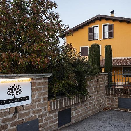 B&B La Canfora Atri Buitenkant foto