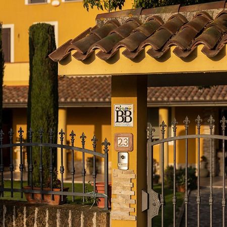 B&B La Canfora Atri Buitenkant foto