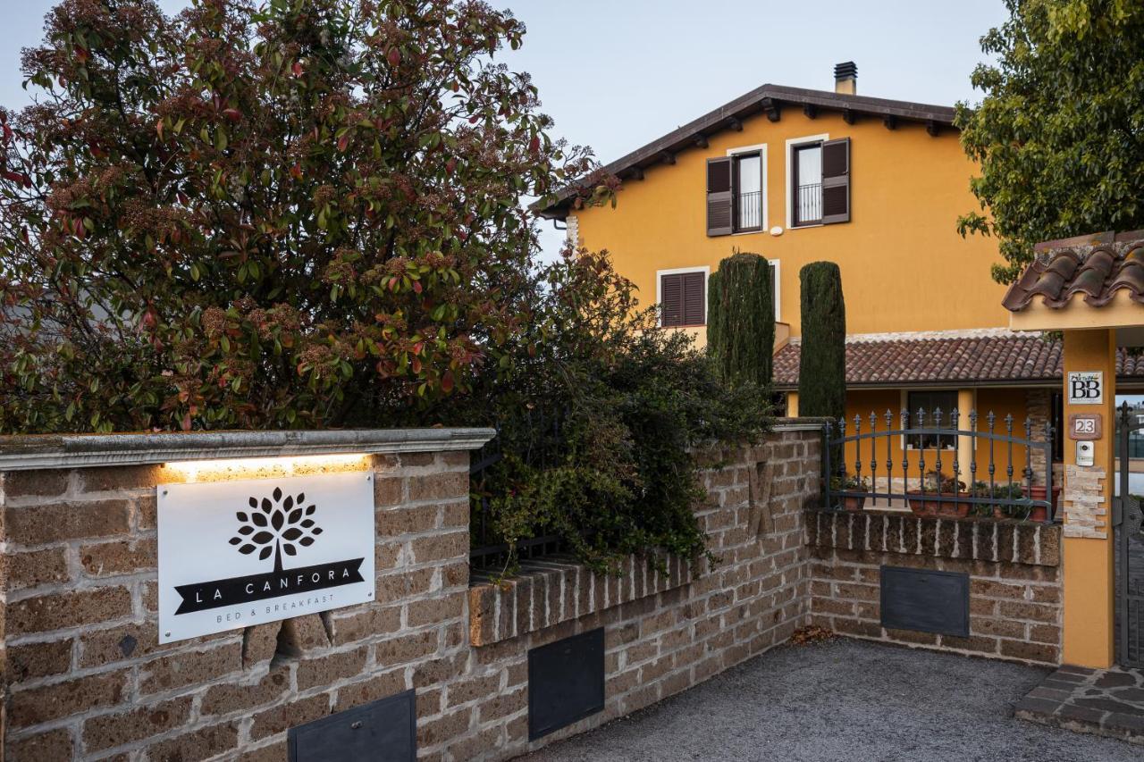 B&B La Canfora Atri Buitenkant foto
