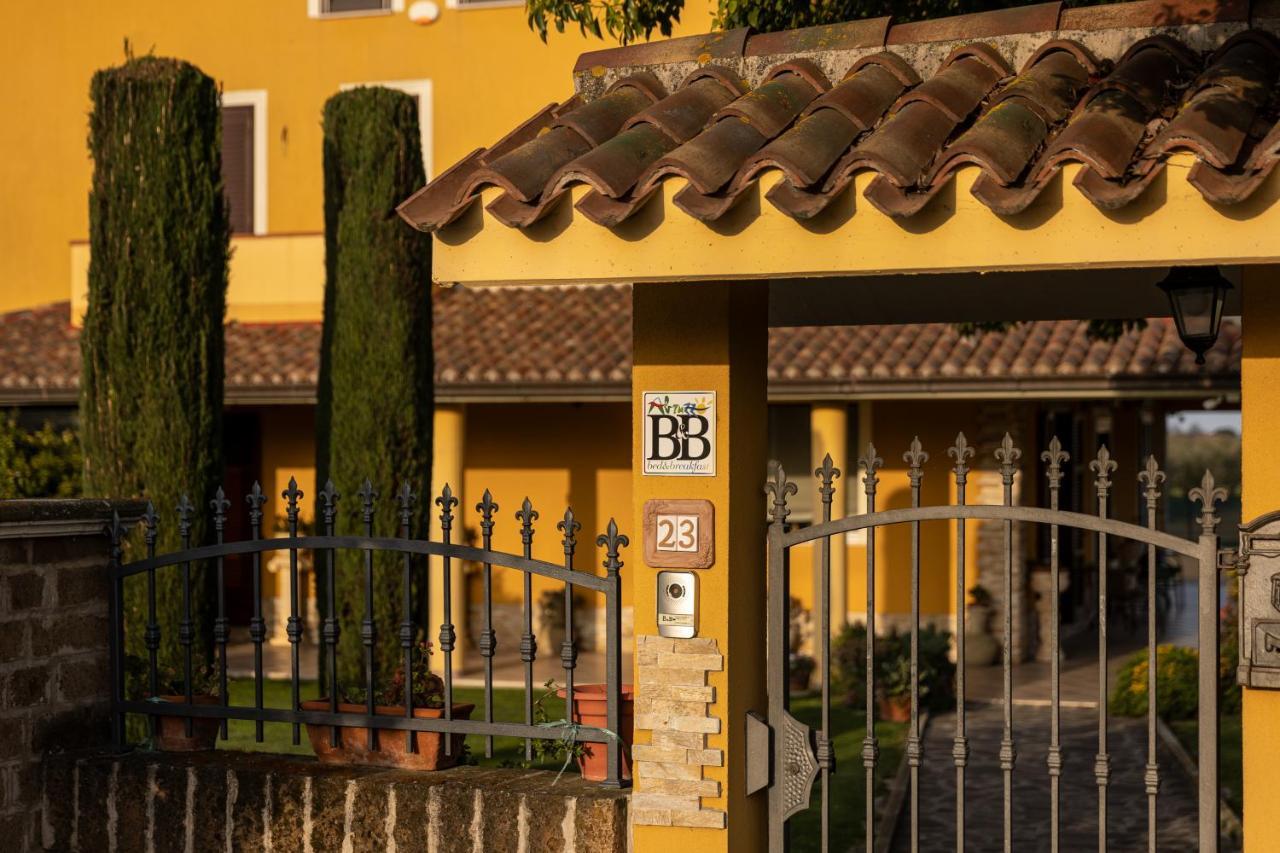 B&B La Canfora Atri Buitenkant foto
