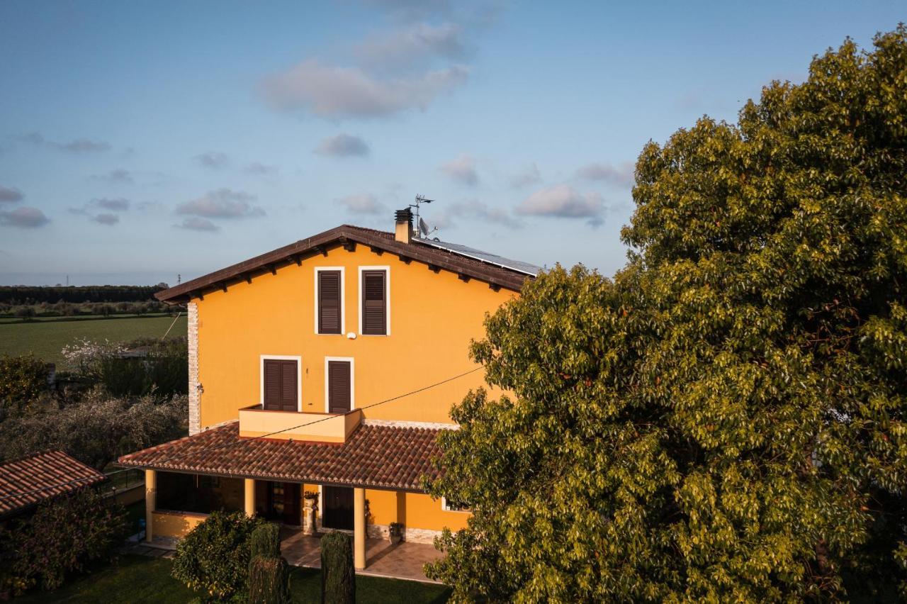B&B La Canfora Atri Buitenkant foto