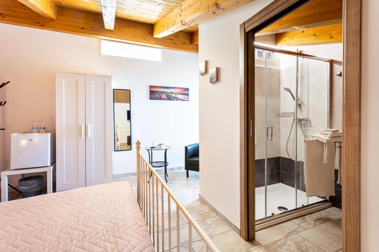 B&B La Canfora Atri Buitenkant foto