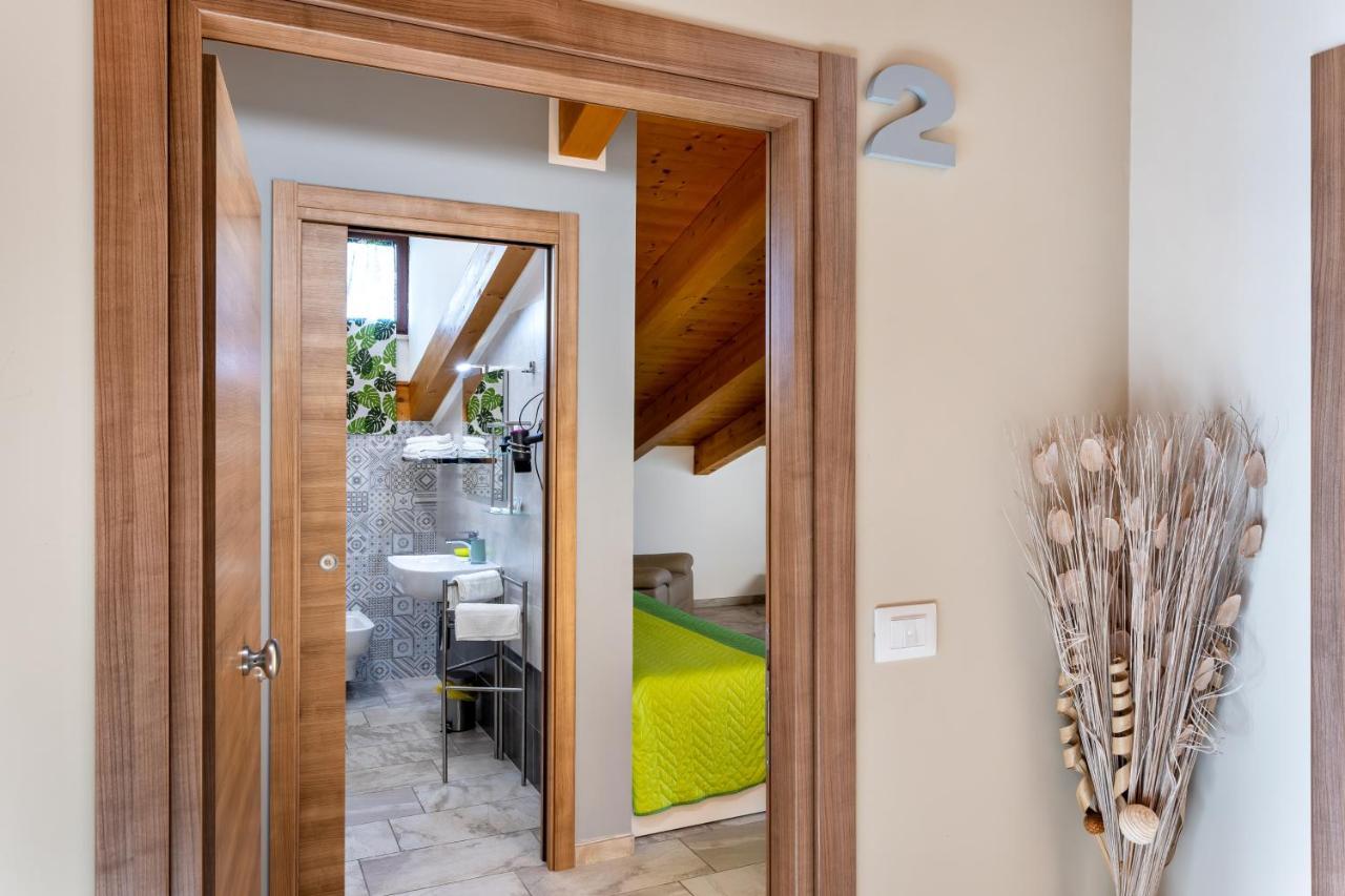 B&B La Canfora Atri Buitenkant foto