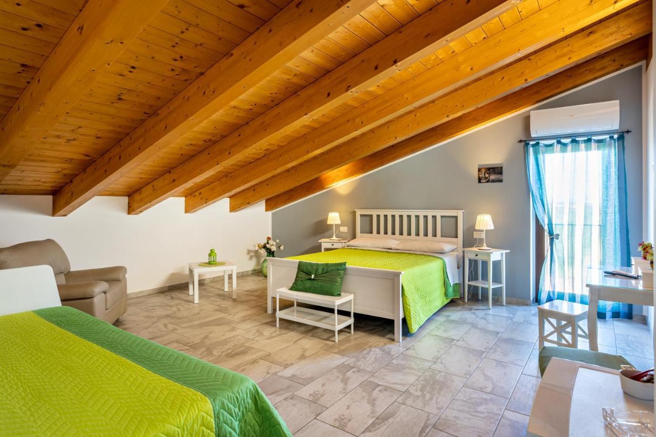 B&B La Canfora Atri Buitenkant foto
