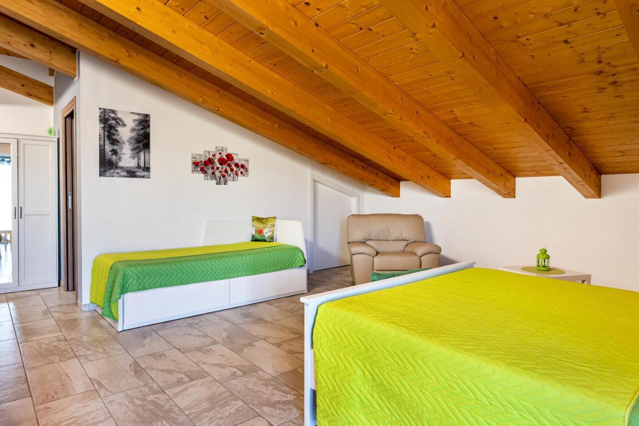 B&B La Canfora Atri Buitenkant foto