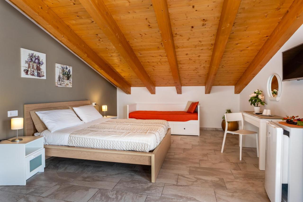 B&B La Canfora Atri Buitenkant foto