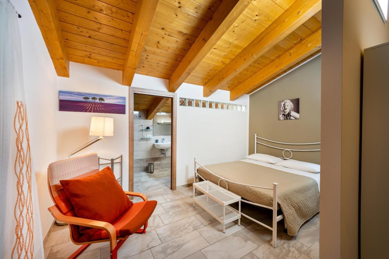 B&B La Canfora Atri Buitenkant foto