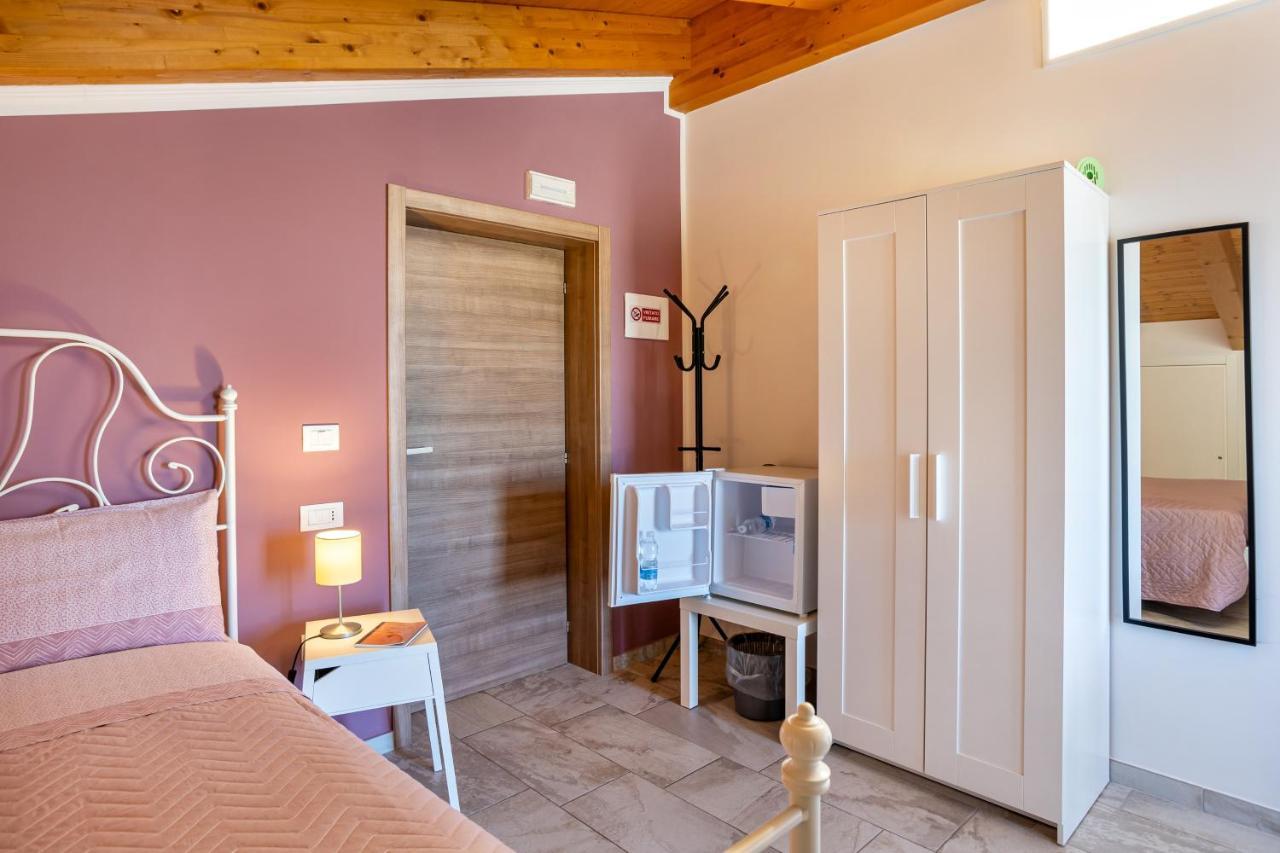 B&B La Canfora Atri Buitenkant foto