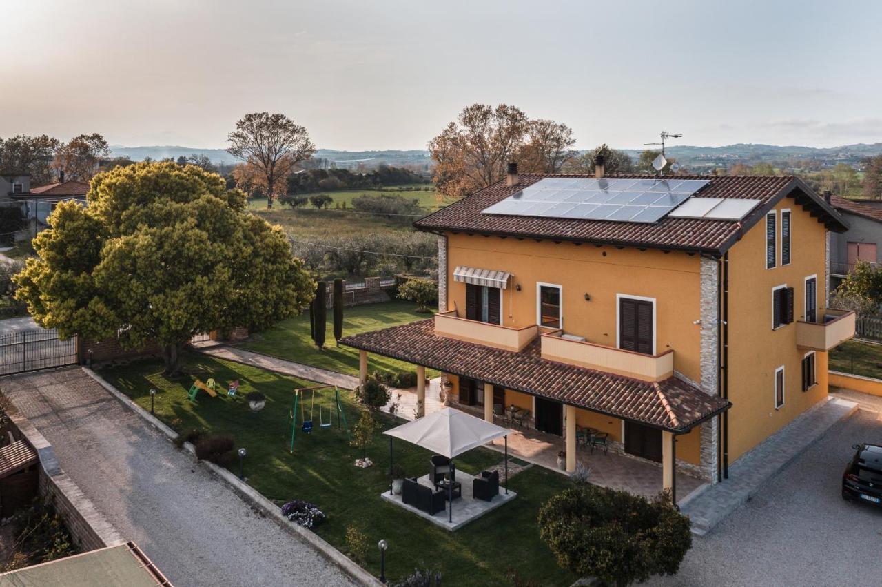 B&B La Canfora Atri Buitenkant foto