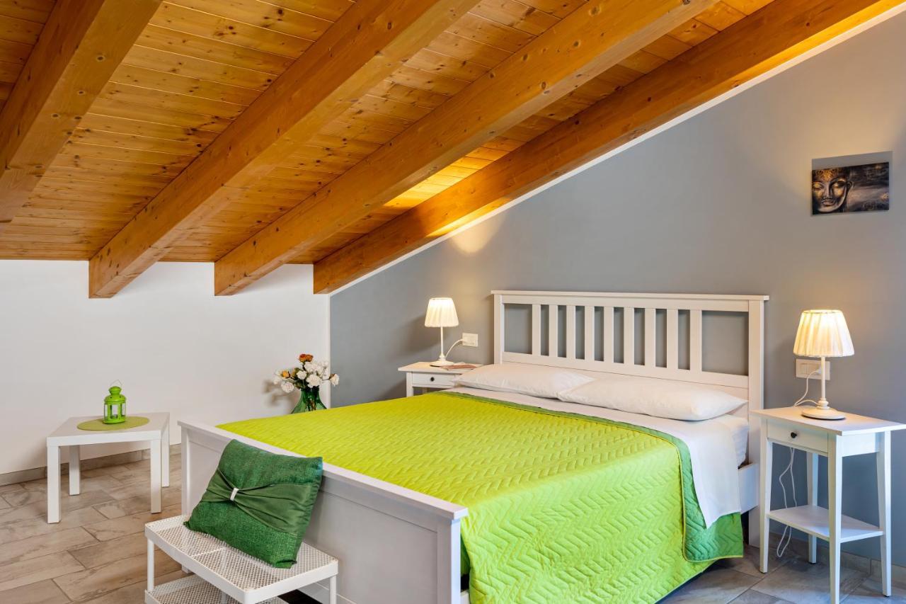 B&B La Canfora Atri Buitenkant foto