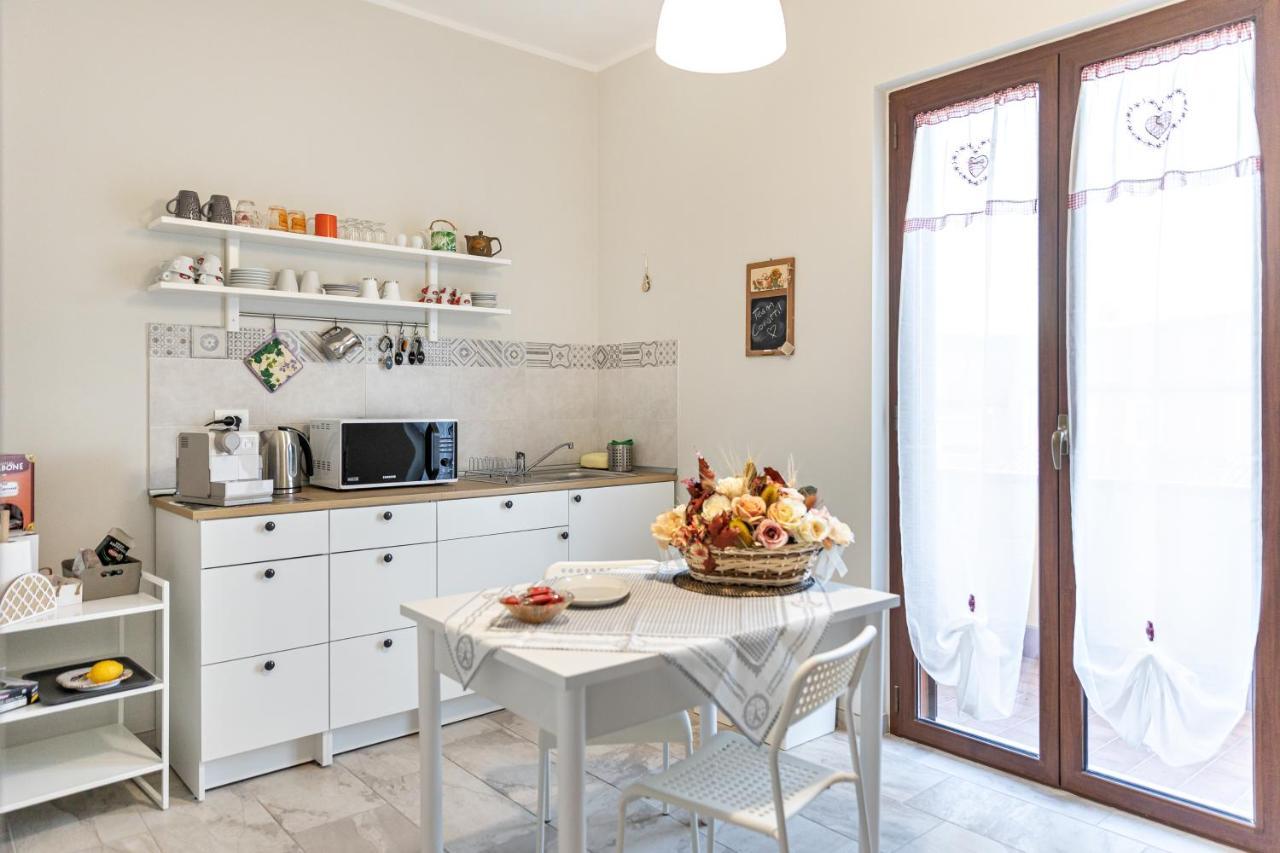 B&B La Canfora Atri Buitenkant foto