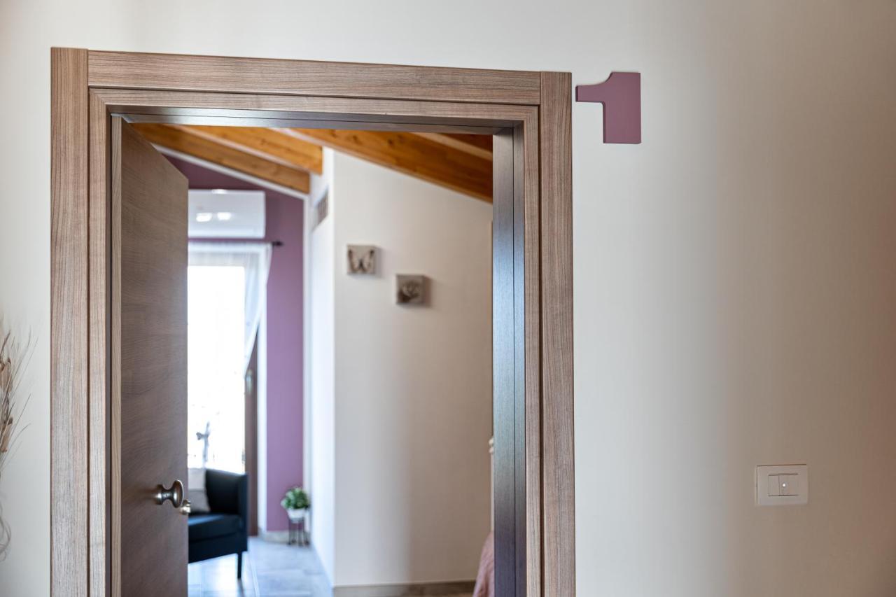 B&B La Canfora Atri Buitenkant foto