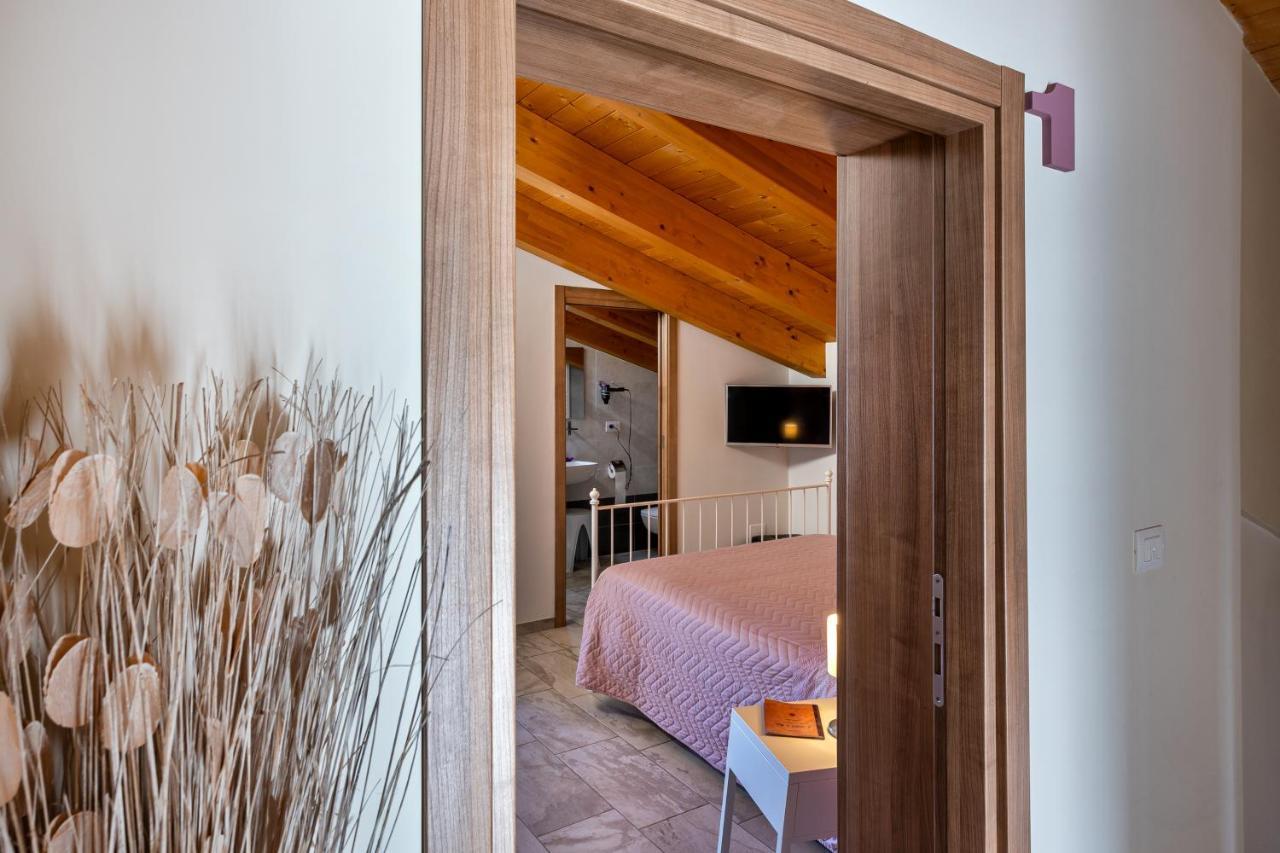 B&B La Canfora Atri Buitenkant foto