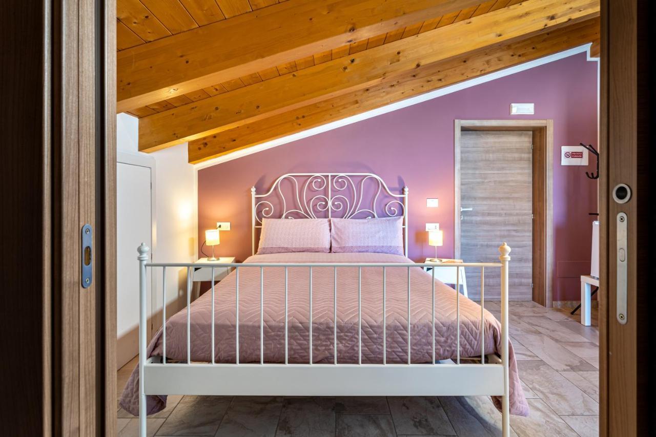 B&B La Canfora Atri Buitenkant foto