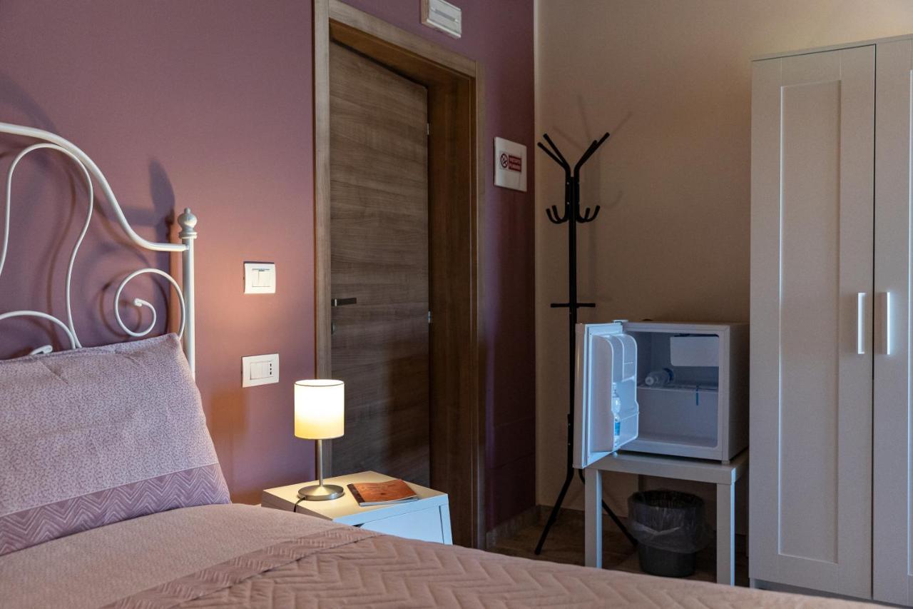 B&B La Canfora Atri Buitenkant foto
