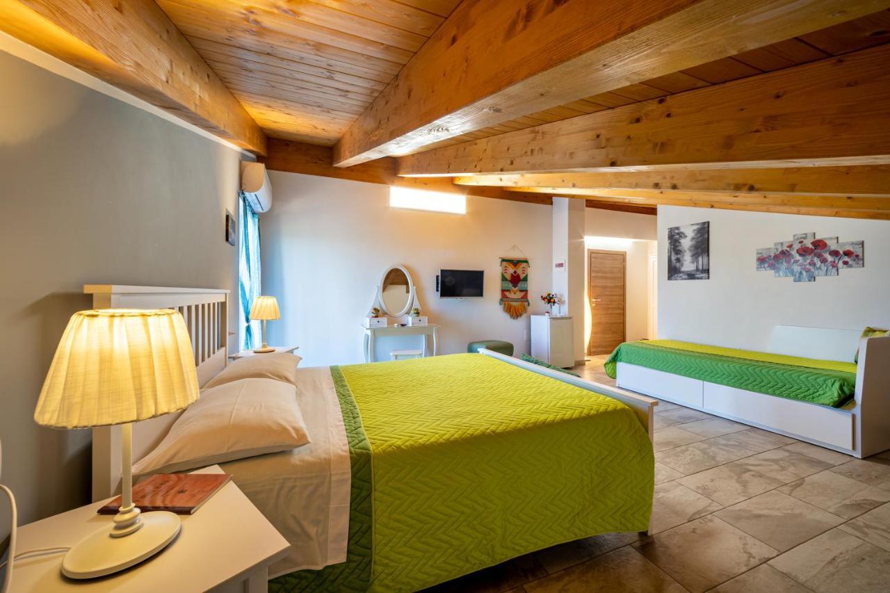 B&B La Canfora Atri Buitenkant foto