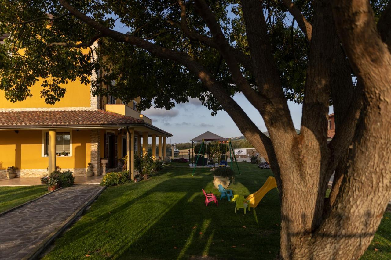 B&B La Canfora Atri Buitenkant foto