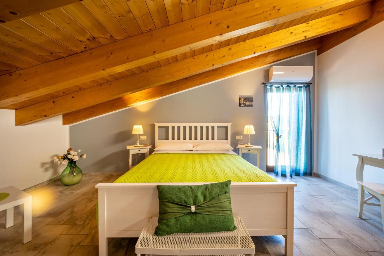 B&B La Canfora Atri Buitenkant foto