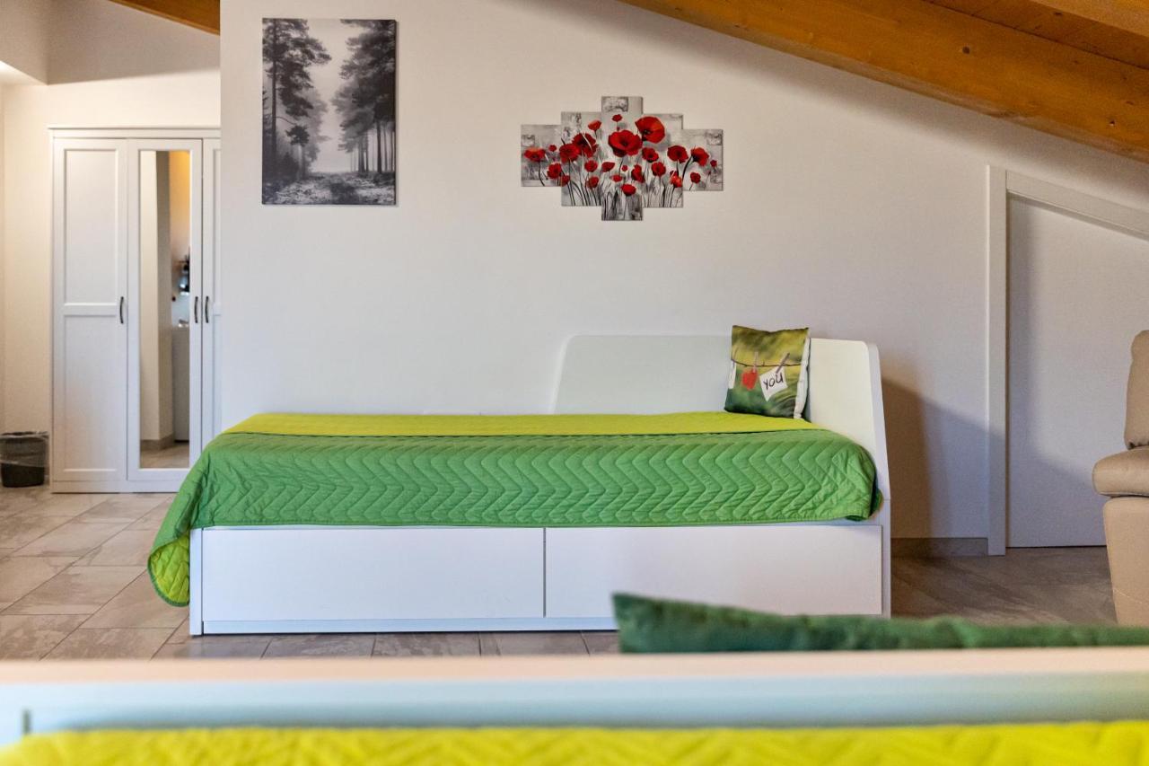B&B La Canfora Atri Buitenkant foto