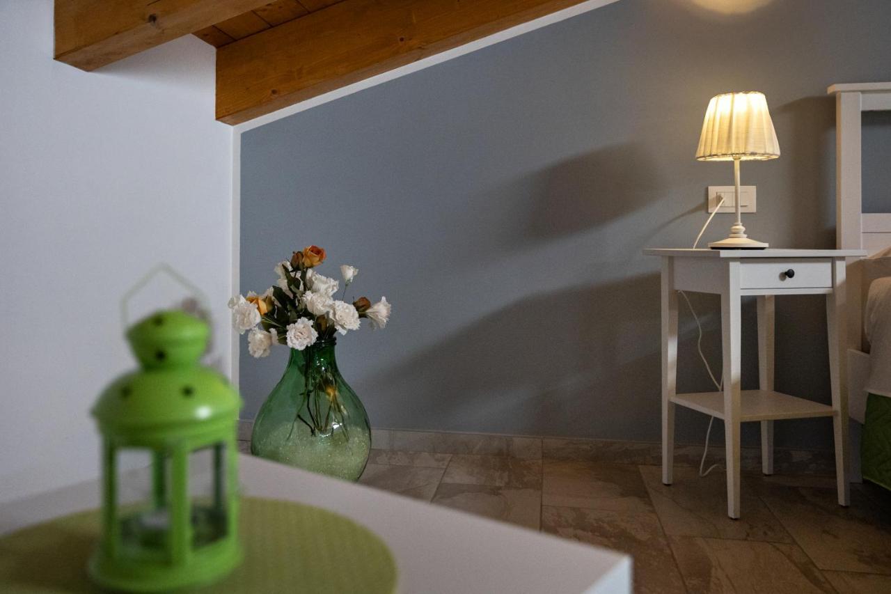 B&B La Canfora Atri Buitenkant foto
