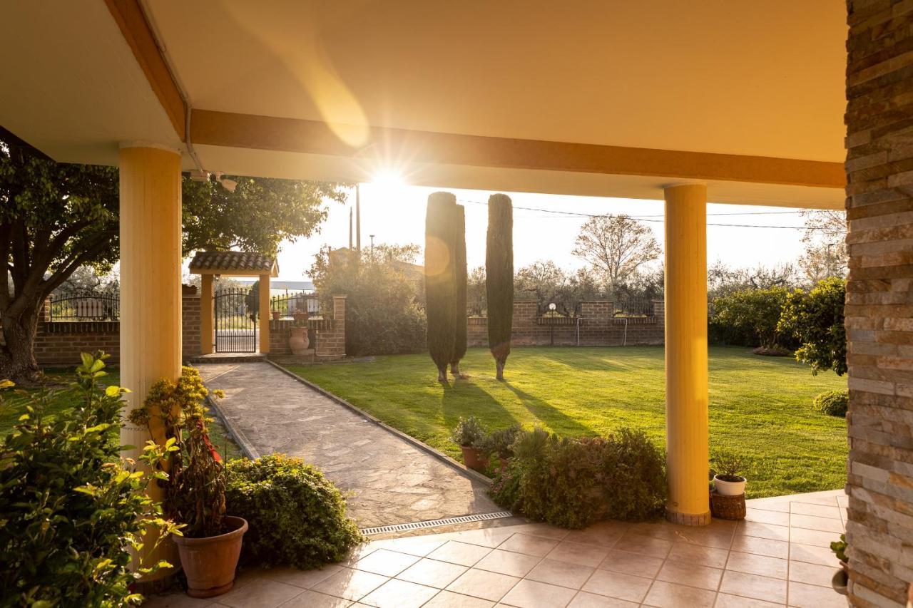 B&B La Canfora Atri Buitenkant foto