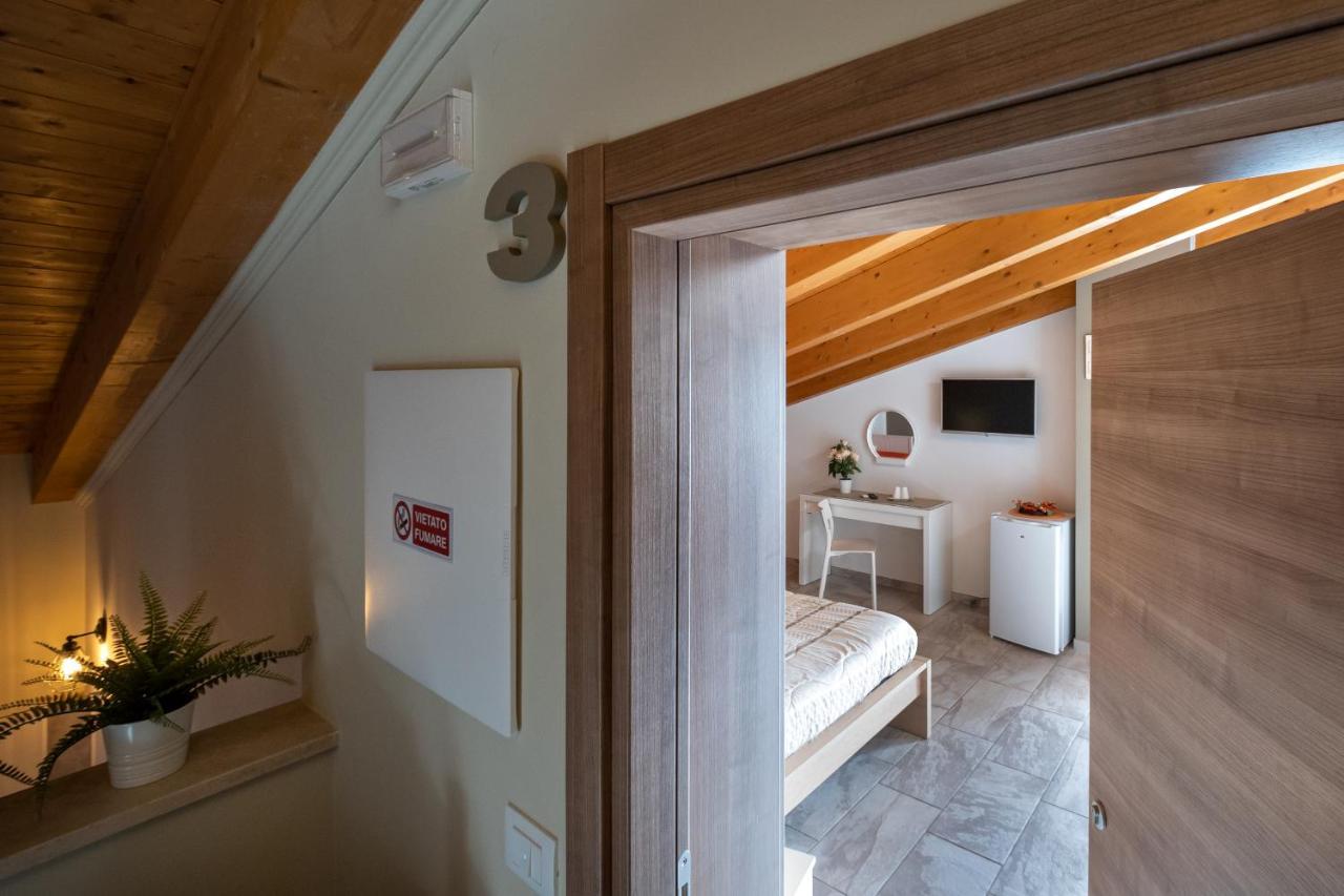 B&B La Canfora Atri Buitenkant foto