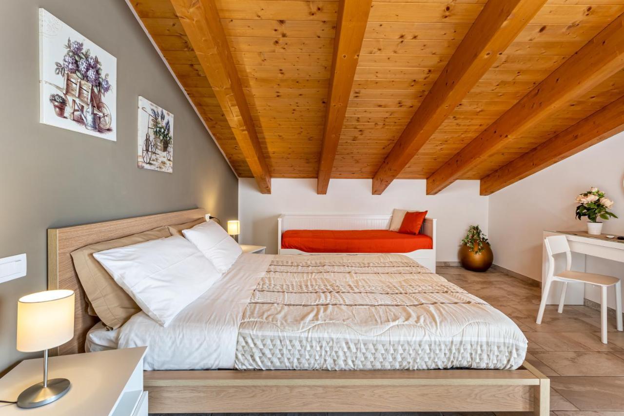 B&B La Canfora Atri Buitenkant foto