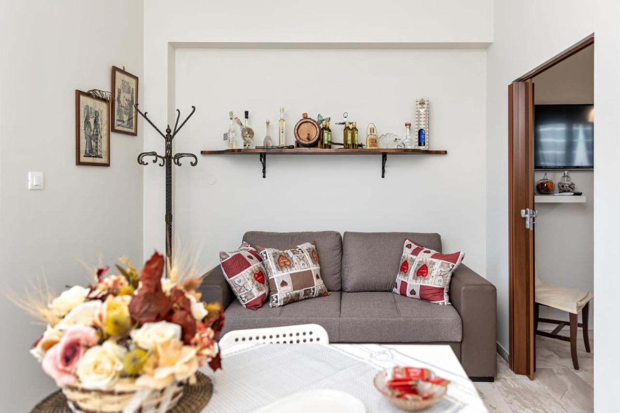 B&B La Canfora Atri Buitenkant foto