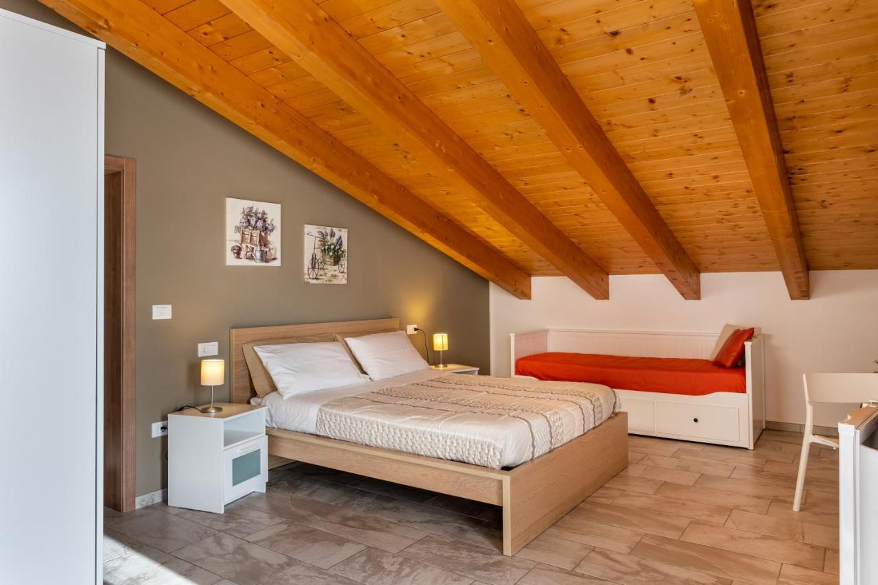 B&B La Canfora Atri Buitenkant foto