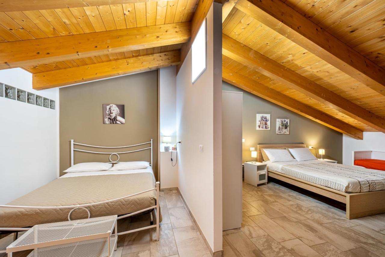 B&B La Canfora Atri Buitenkant foto