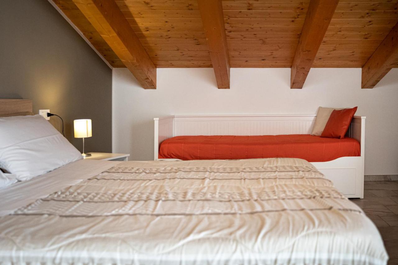 B&B La Canfora Atri Buitenkant foto