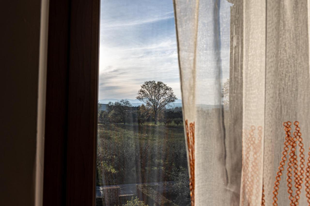 B&B La Canfora Atri Buitenkant foto