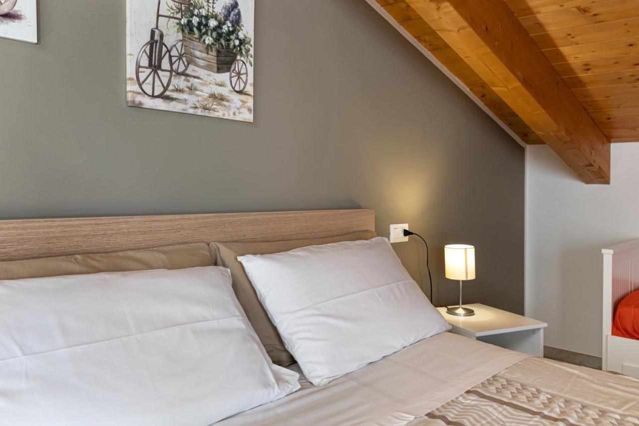 B&B La Canfora Atri Buitenkant foto