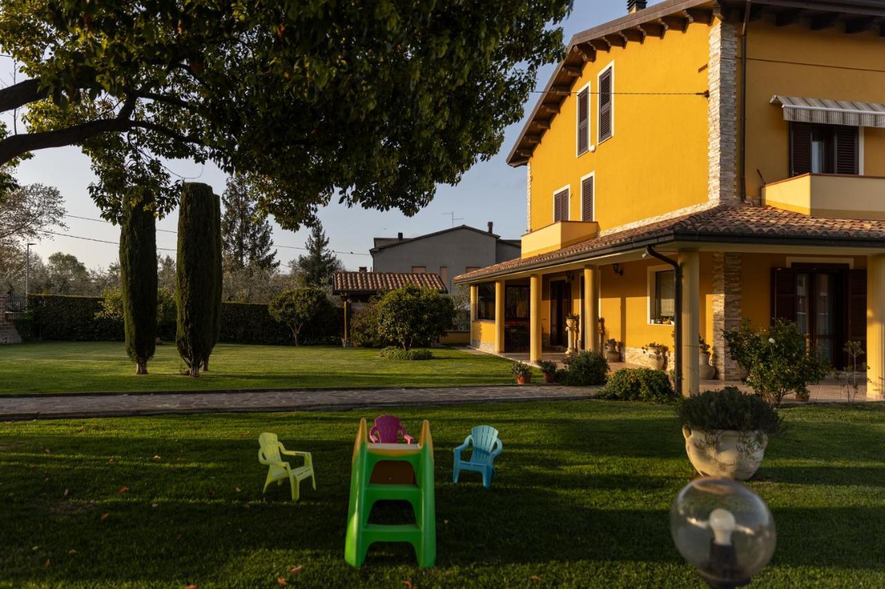 B&B La Canfora Atri Buitenkant foto