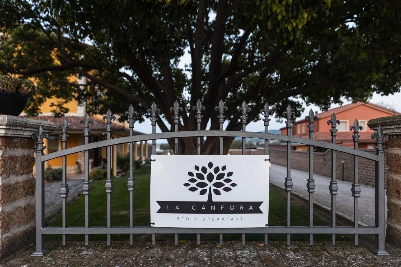 B&B La Canfora Atri Buitenkant foto