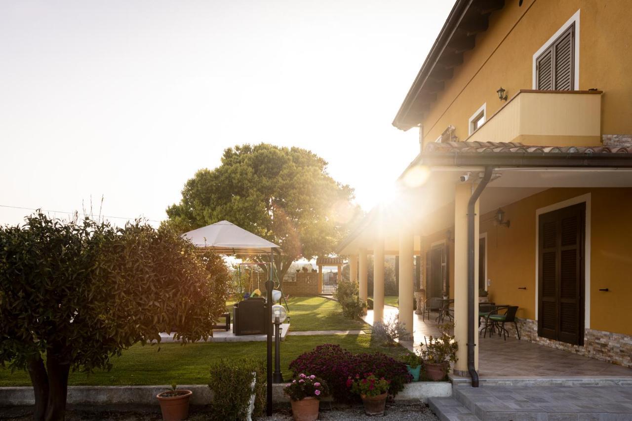 B&B La Canfora Atri Buitenkant foto