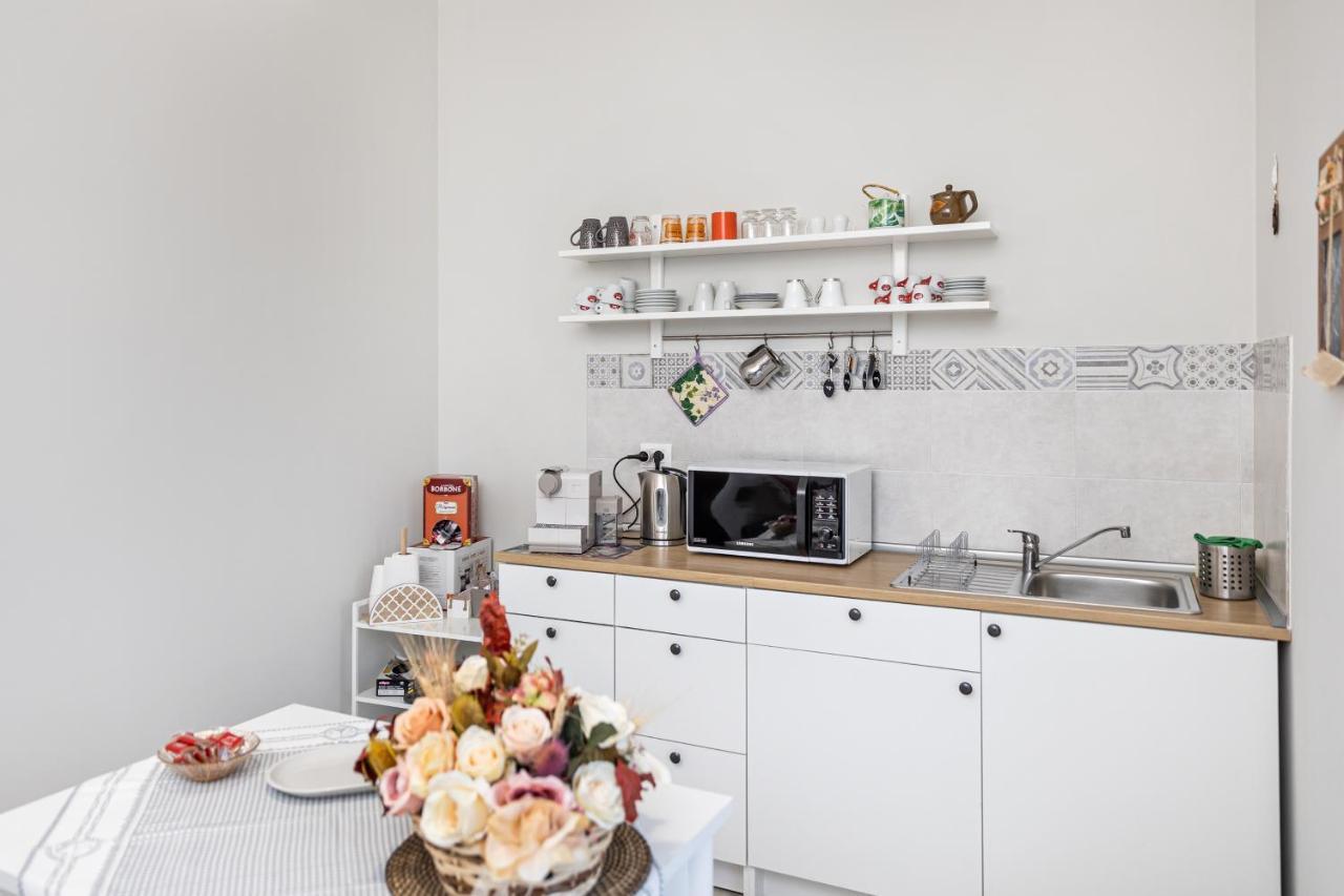 B&B La Canfora Atri Buitenkant foto