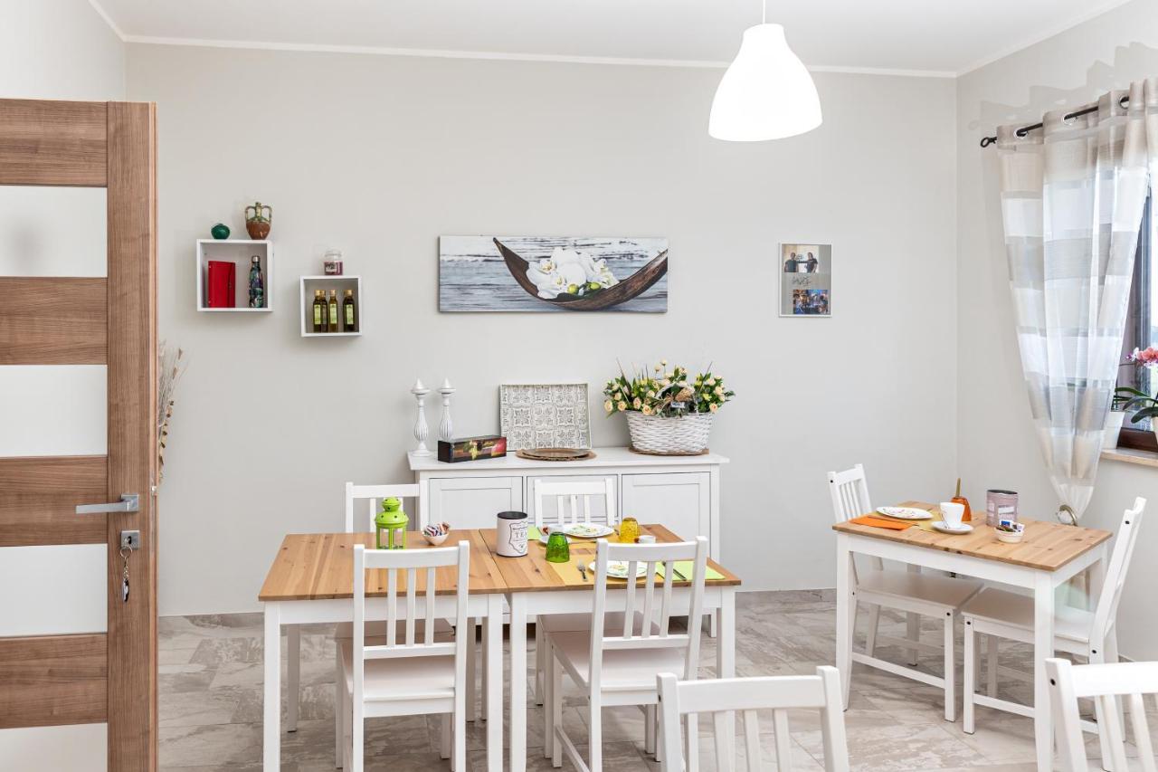 B&B La Canfora Atri Buitenkant foto