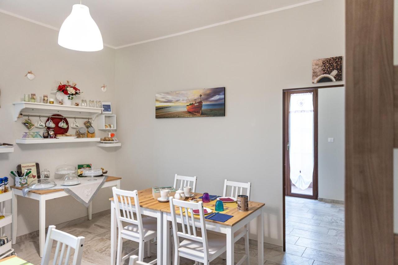 B&B La Canfora Atri Buitenkant foto