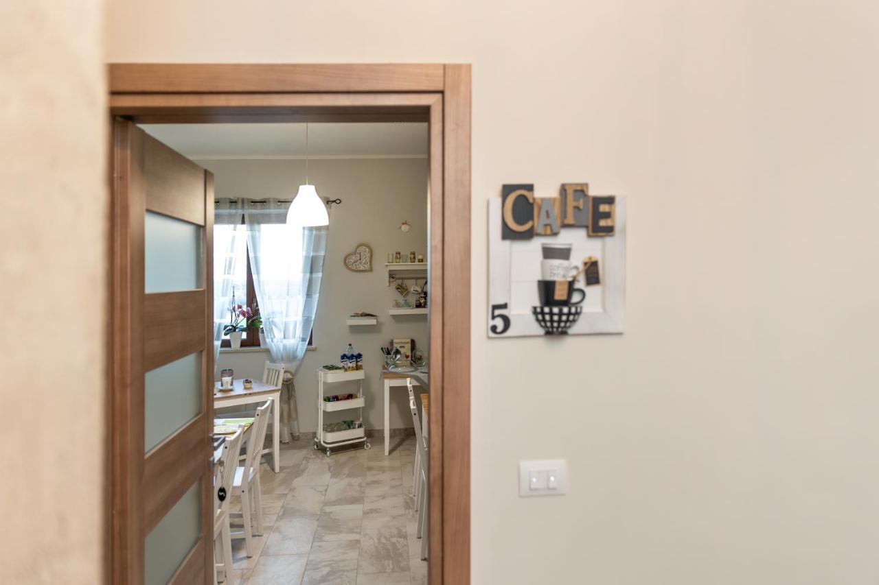 B&B La Canfora Atri Buitenkant foto