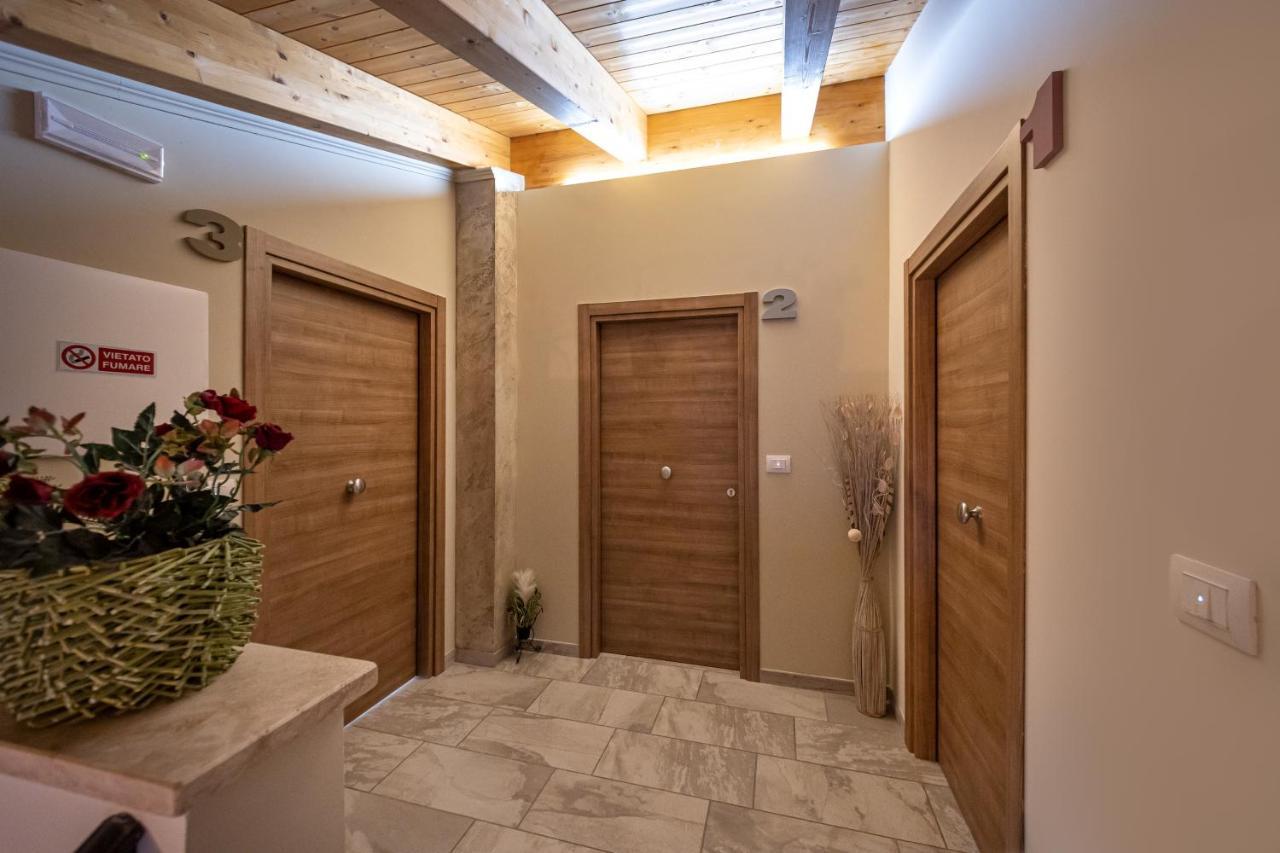 B&B La Canfora Atri Buitenkant foto